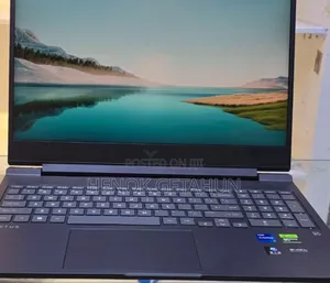 New Laptop HP Victus 16 16GB Intel Core I7 SSD 1T