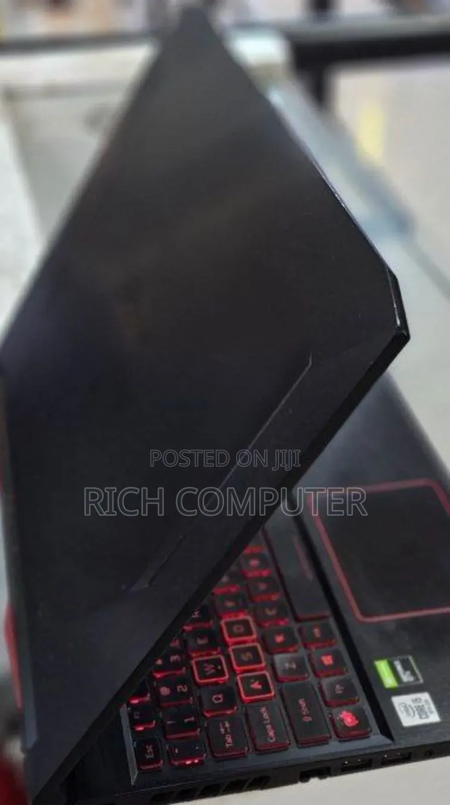 New Laptop Acer Nitro 5 16GB Intel Core I5 SSD 256GB