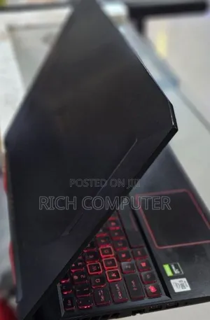 New Laptop Acer Nitro 5 16GB Intel Core I5 SSD 256GB