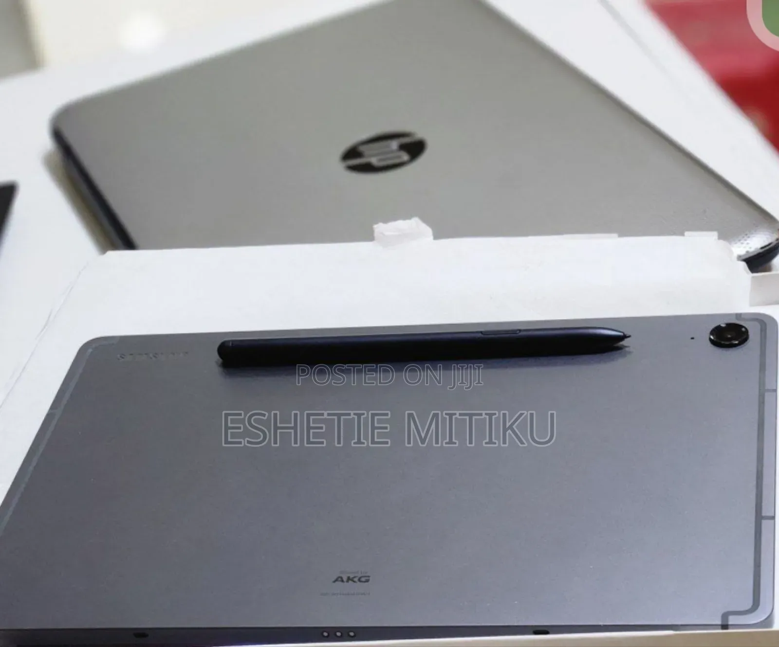 New Samsung Galaxy Tab A9 128 GB Blue