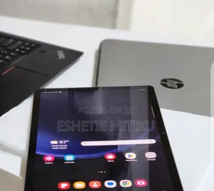 Photo - New Samsung Galaxy Tab A9 128 GB Blue