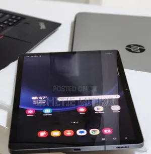 New Samsung Galaxy Tab A9 128 GB Blue