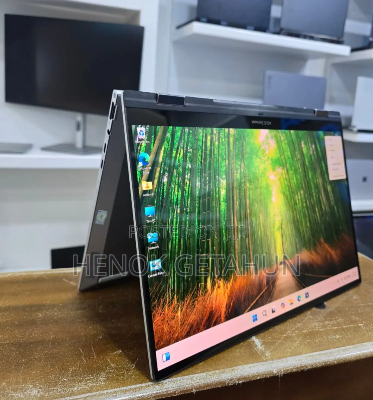 New Laptop Asus Zenbook 14 UX434 16GB Intel Core I7 SSD 1T