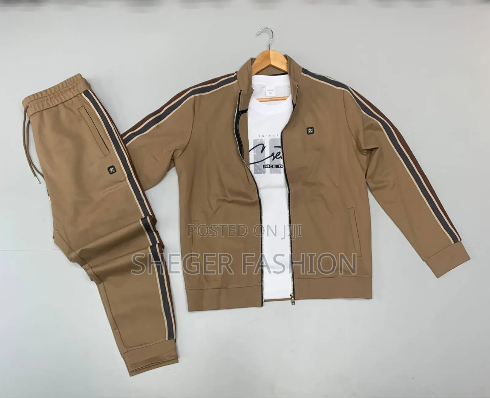 የወንዶች ቱታ(Track Suits)