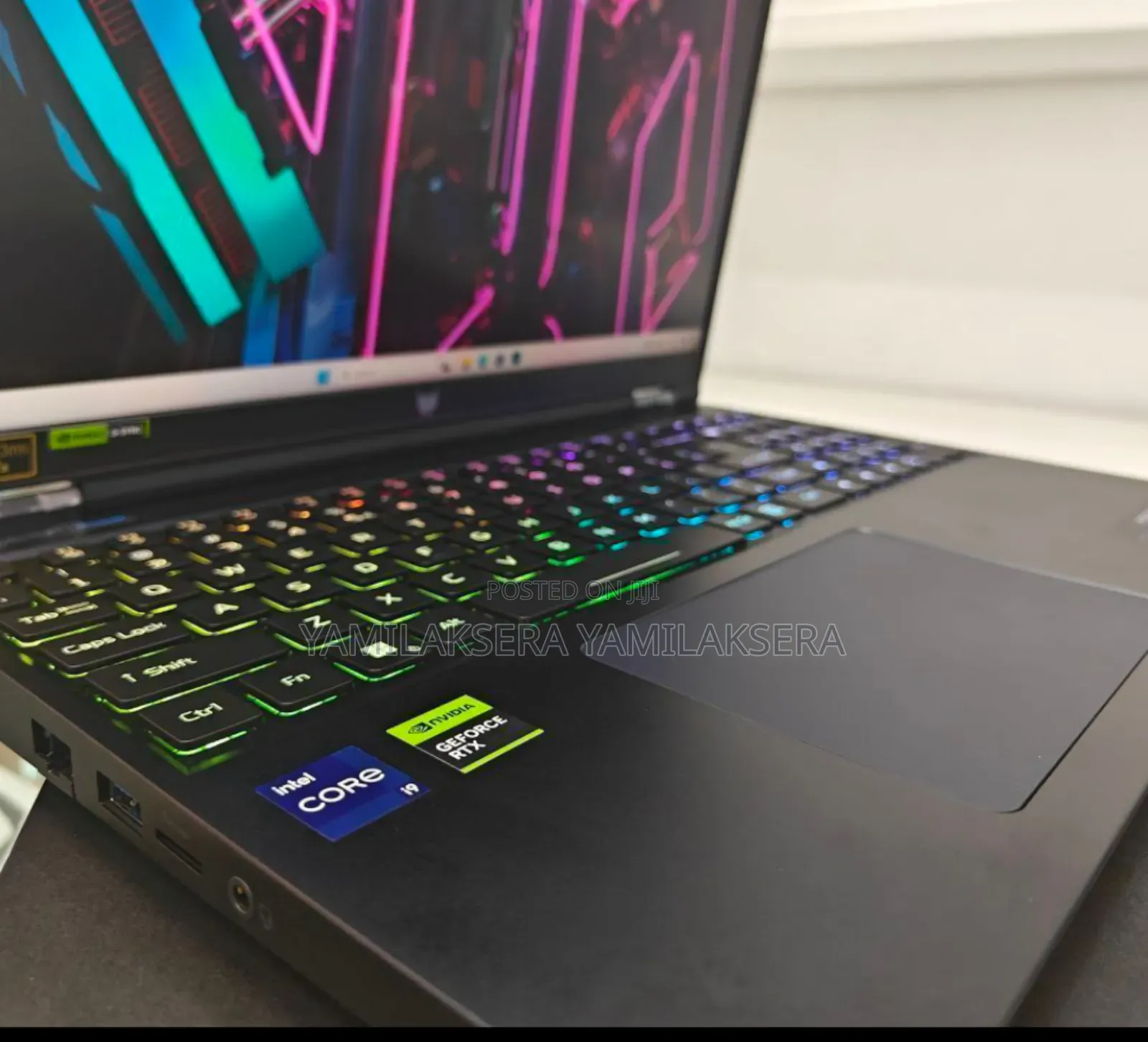 New Laptop Acer Predator Helios 300 16GB Intel Core I9 SSD 1T