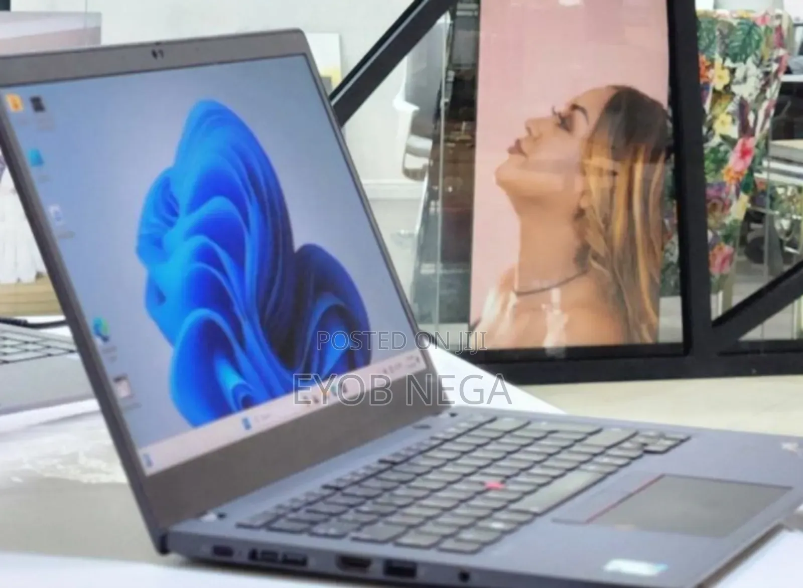 New Laptop Lenovo ThinkPad T14 16GB Intel Core I7 SSD 512GB