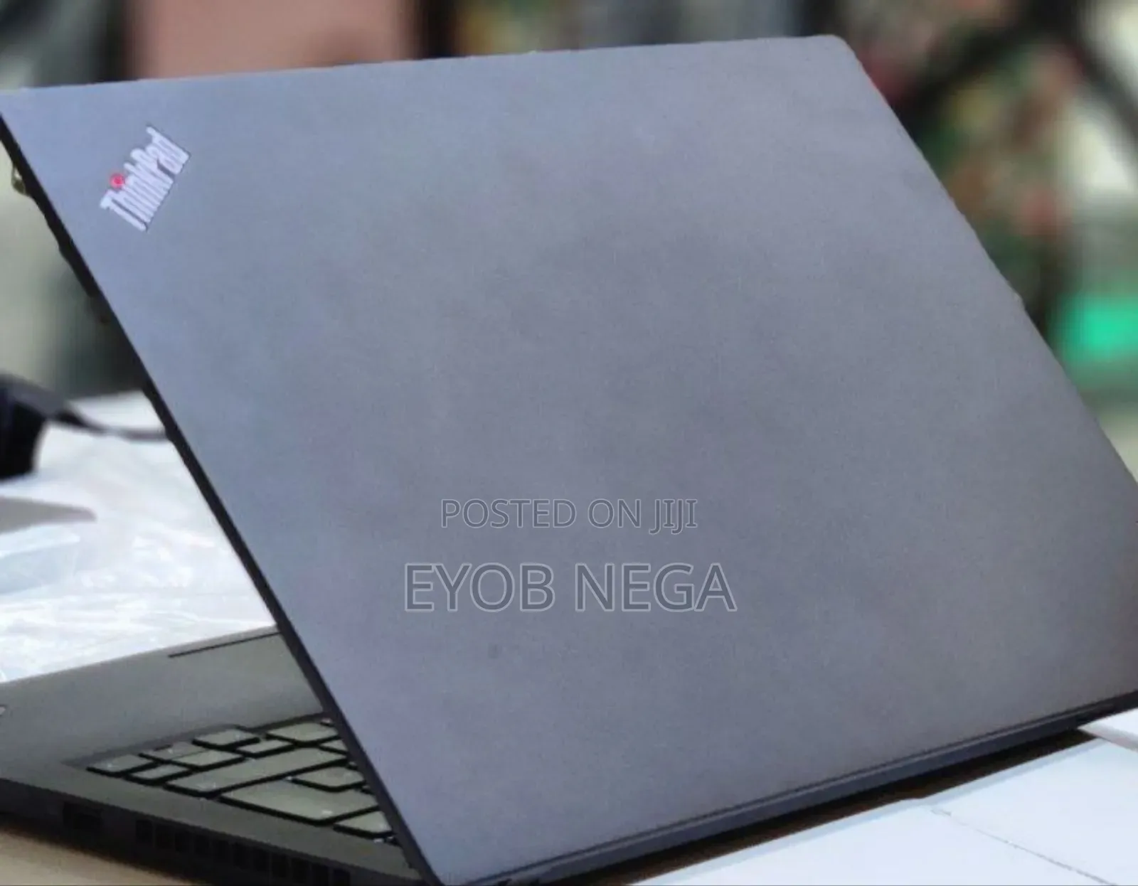 New Laptop Lenovo ThinkPad T14 16GB Intel Core I7 SSD 512GB