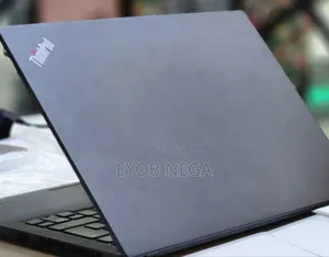 New Laptop Lenovo ThinkPad T14 16GB Intel Core I7 SSD 512GB
