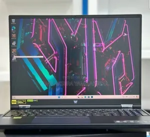 New Laptop Acer Predator Helios 300 16GB Intel Core I9 SSD 1T