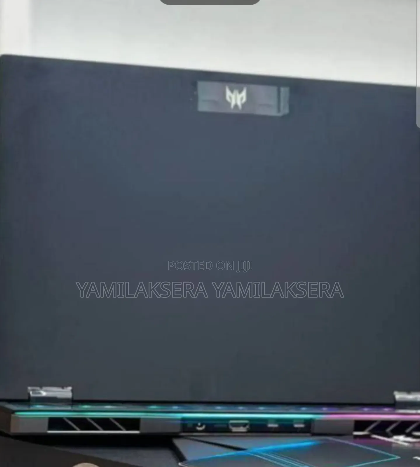 New Laptop Acer Predator Helios 300 16GB Intel Core I9 SSD 1T