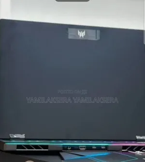 New Laptop Acer Predator Helios 300 16GB Intel Core I9 SSD 1T