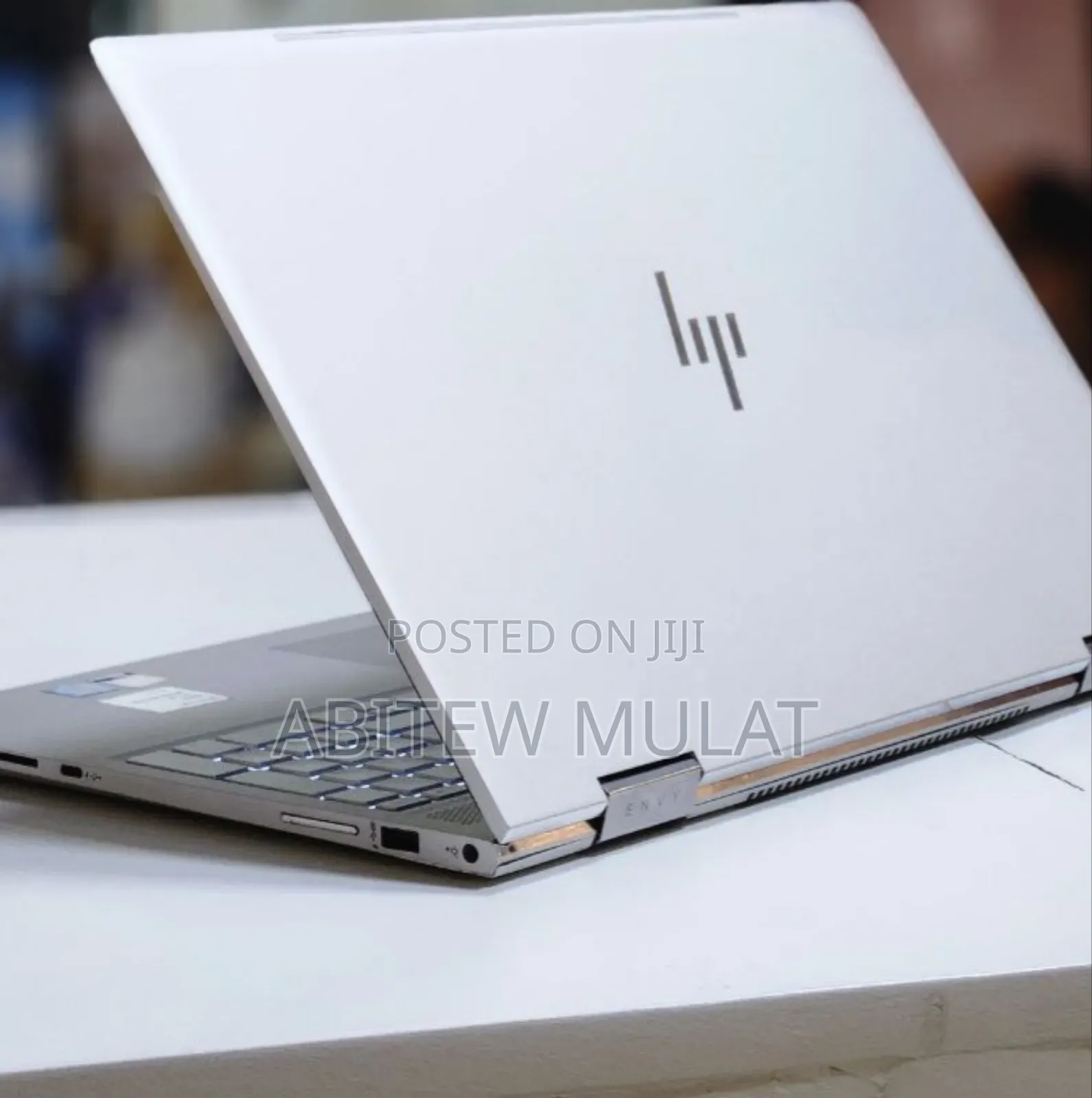 New Laptop HP Envy X360 20GB Intel Core I7 SSD 512GB