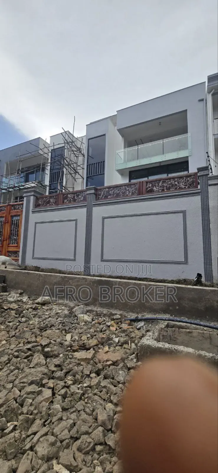 Furnished 7bdrm House in Garment, Nifas Silk-Lafto for sale