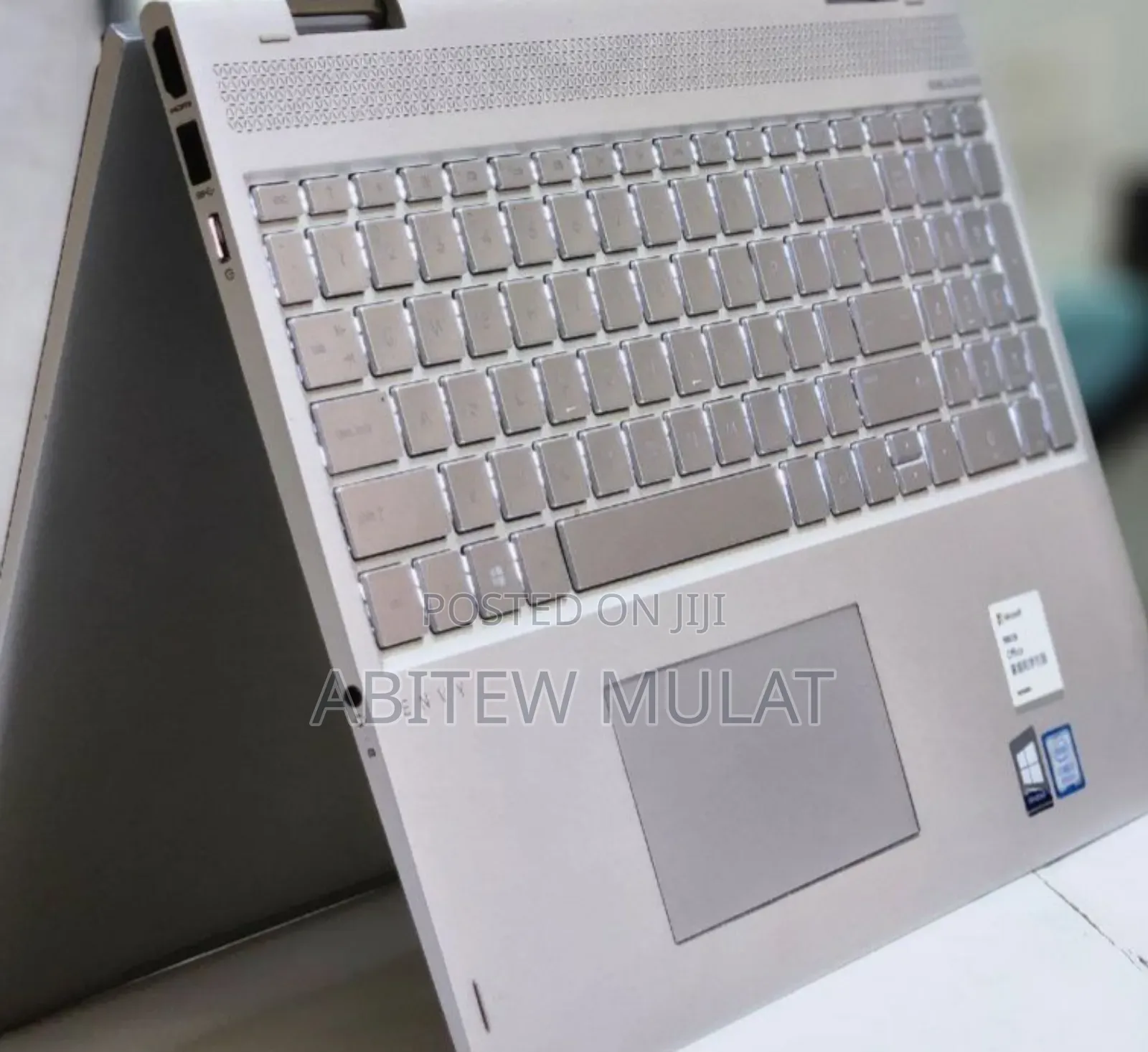 New Laptop HP Envy X360 20GB Intel Core I7 SSD 512GB