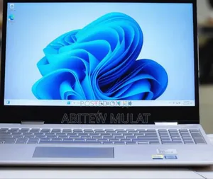 New Laptop HP Envy X360 20GB Intel Core I7 SSD 512GB