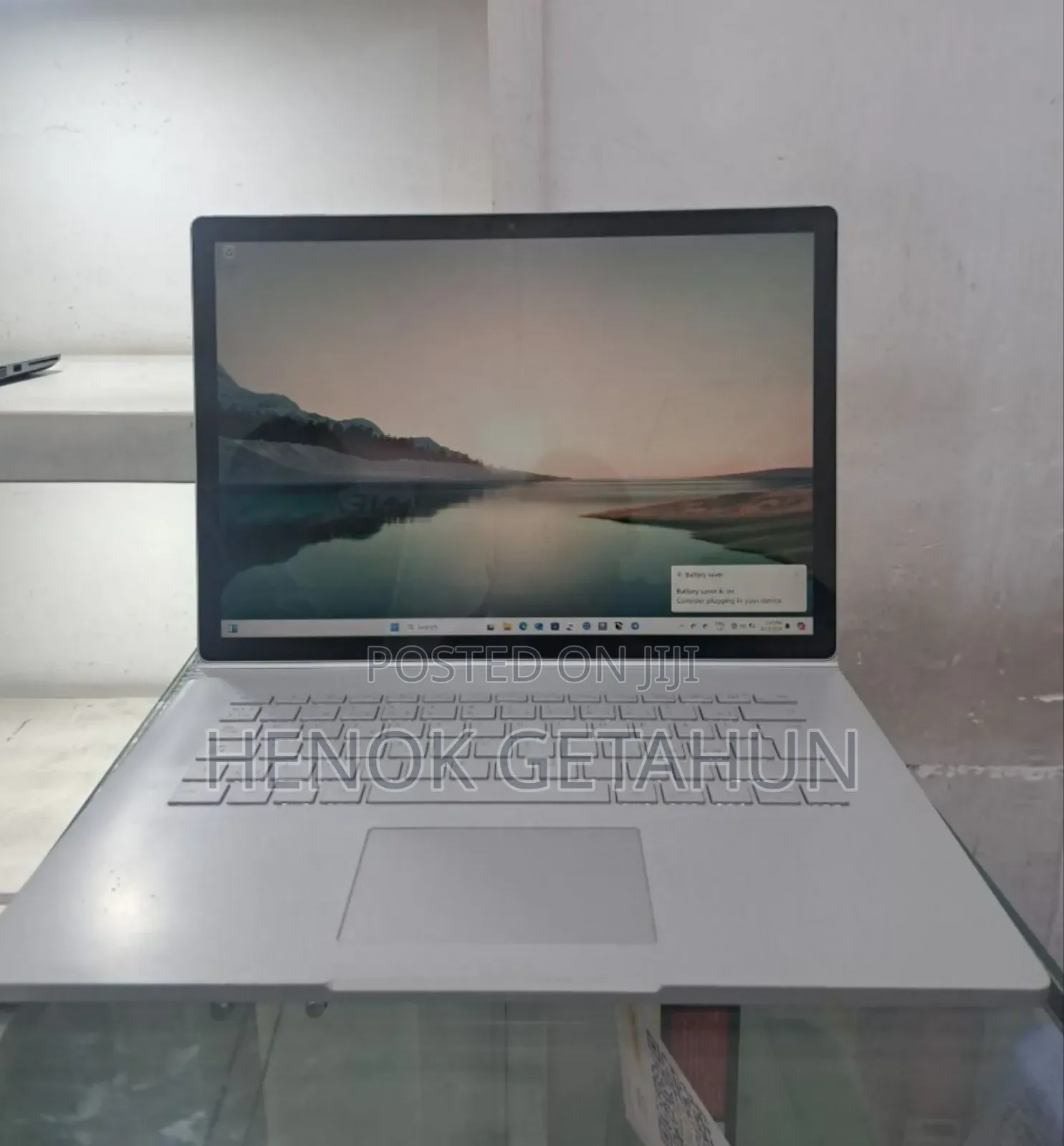 New Laptop Microsoft Surface Book 2 16GB Intel Core I7 SSD 256GB