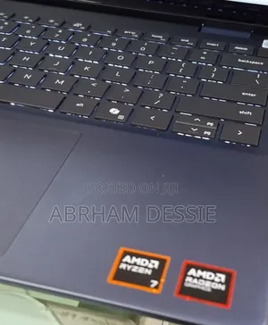 Photo - New Laptop Dell 16GB AMD Ryzen 7 SSD 1T