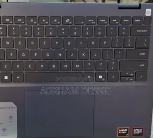 New Laptop Dell 16GB AMD Ryzen 7 SSD 1T