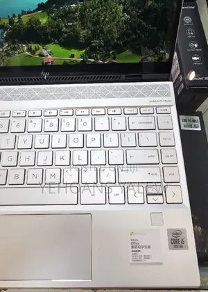 Photo - New Laptop HP Envy 13 8GB Intel Core I5 SSD 1T