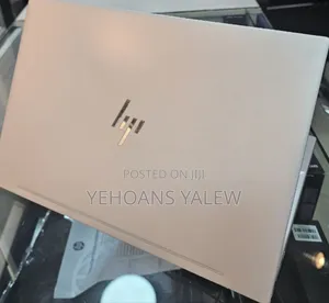 New Laptop HP Envy 13 8GB Intel Core I5 SSD 1T