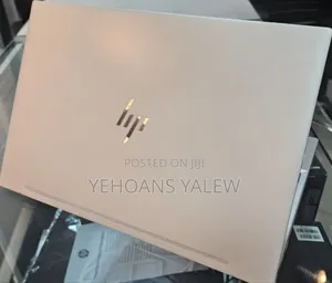 New Laptop HP Envy 13 8GB Intel Core I5 SSD 1T