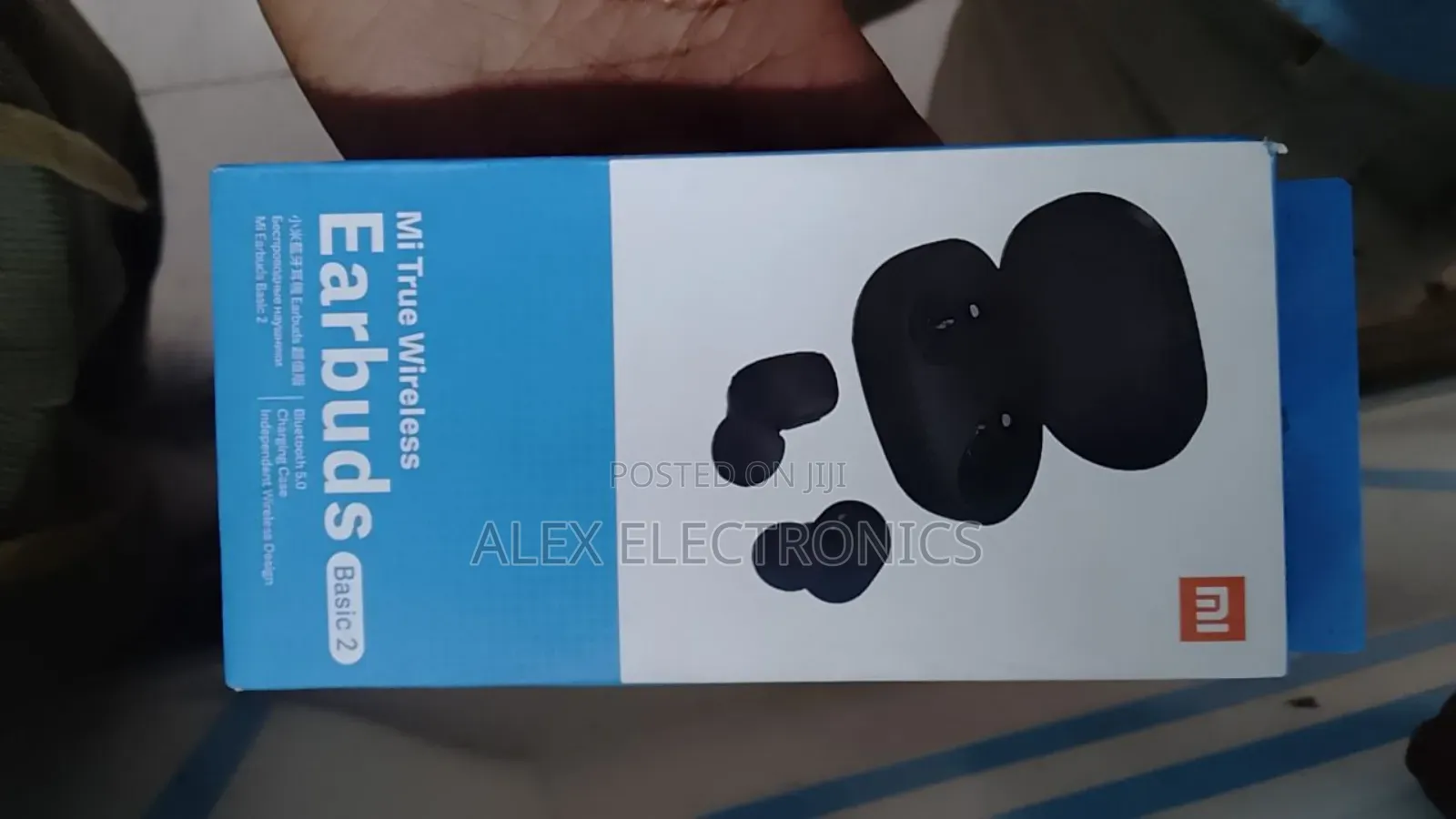 Wireless Earbuds