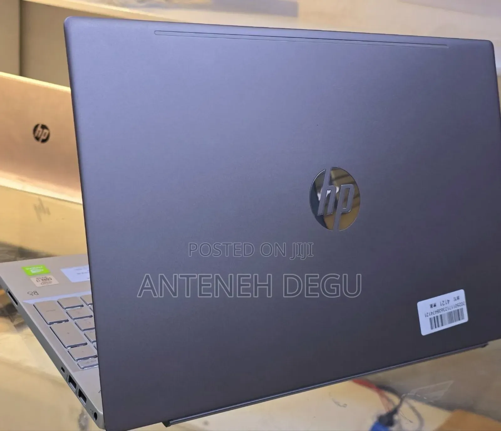 New Laptop HP Pavilion 15 16GB Intel Core I7 SSD 512GB