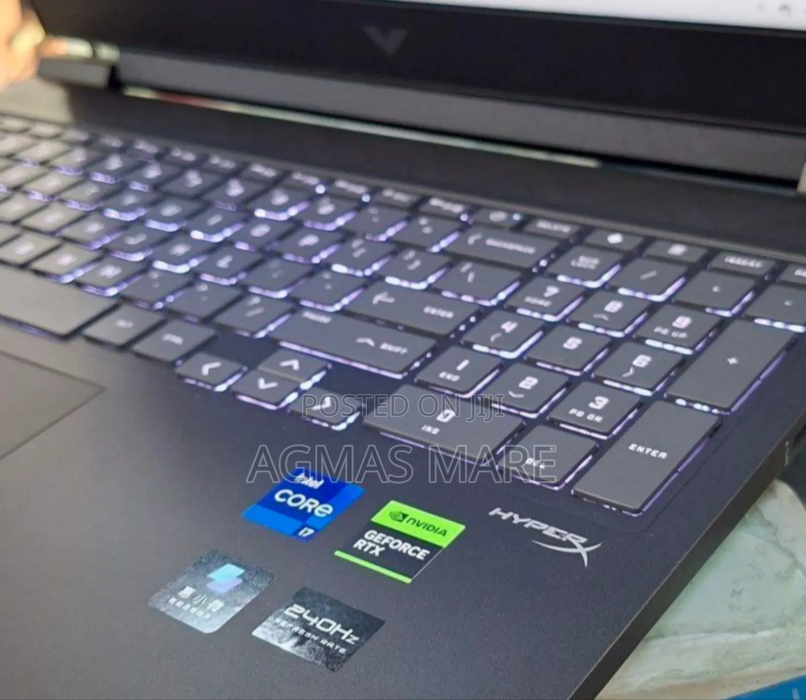 New Laptop HP Victus 16 16GB Intel Core I7 SSD 1T