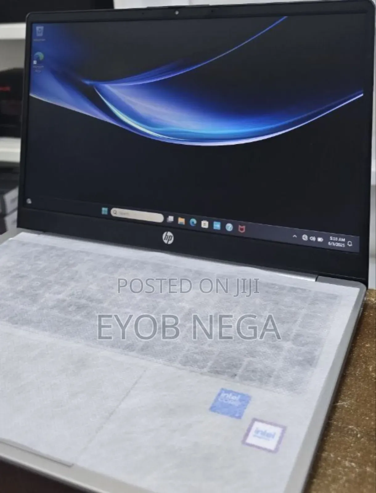 New Laptop HP Stream Notebook 12GB Intel Core I3 SSD 512GB