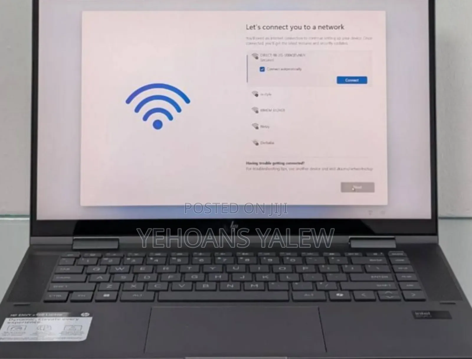 New Laptop HP Envy X360 16GB Intel Core Ultra 7 SSD 1T