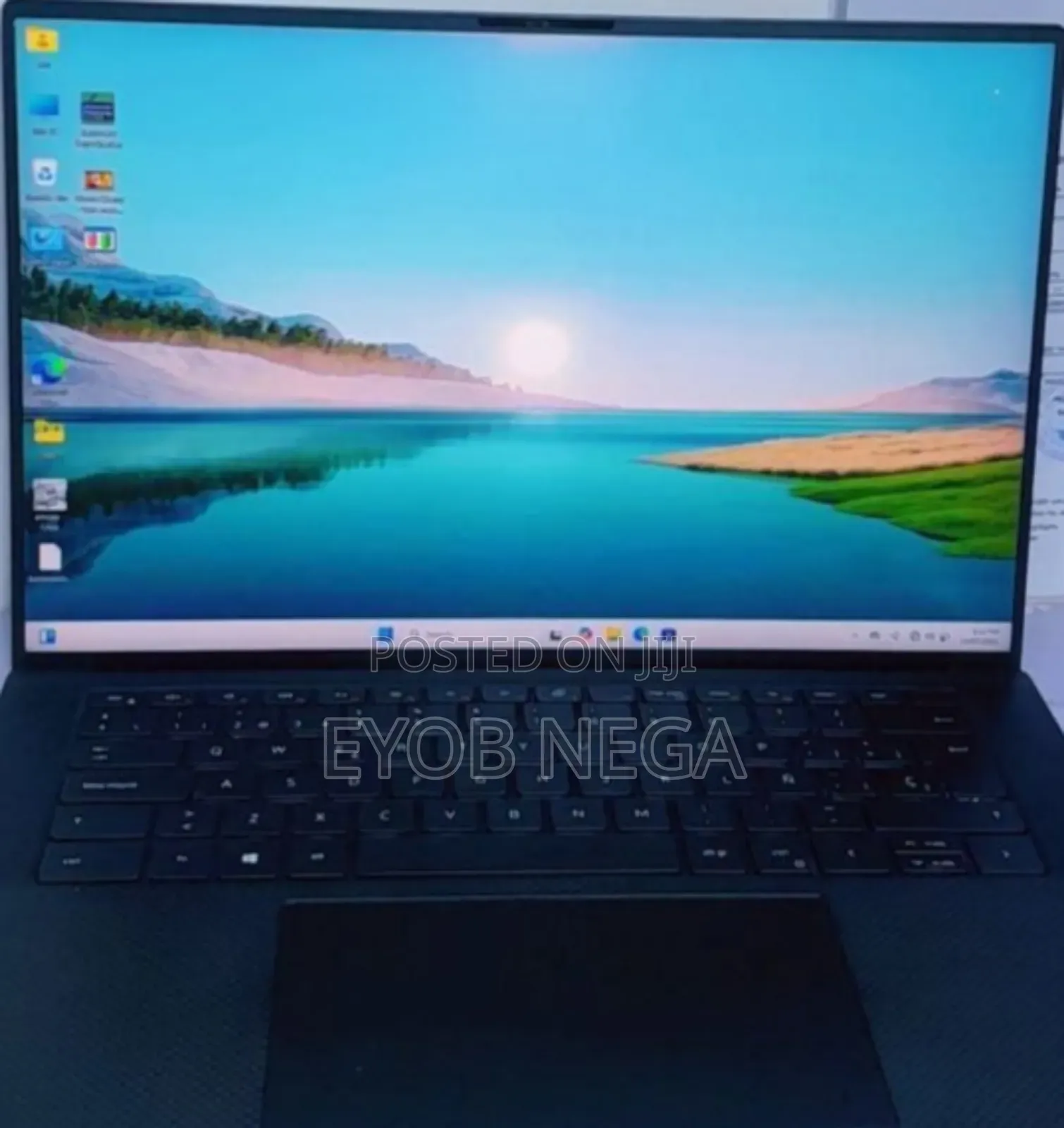New Laptop Dell XPS 15 16GB Intel Core I7 SSD 512GB
