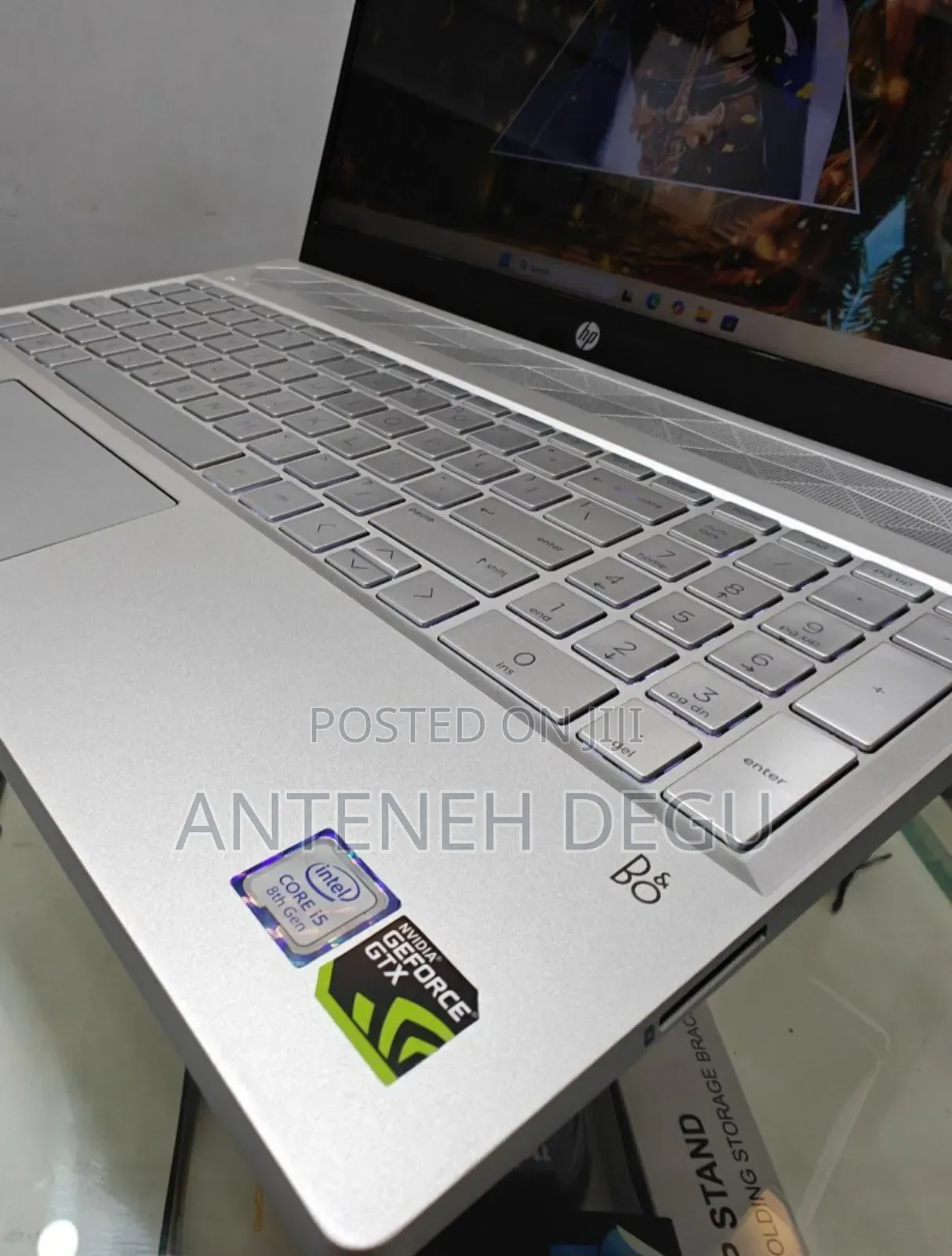 New Laptop HP Pavilion 15 16GB Intel Core I5 SSD 512GB