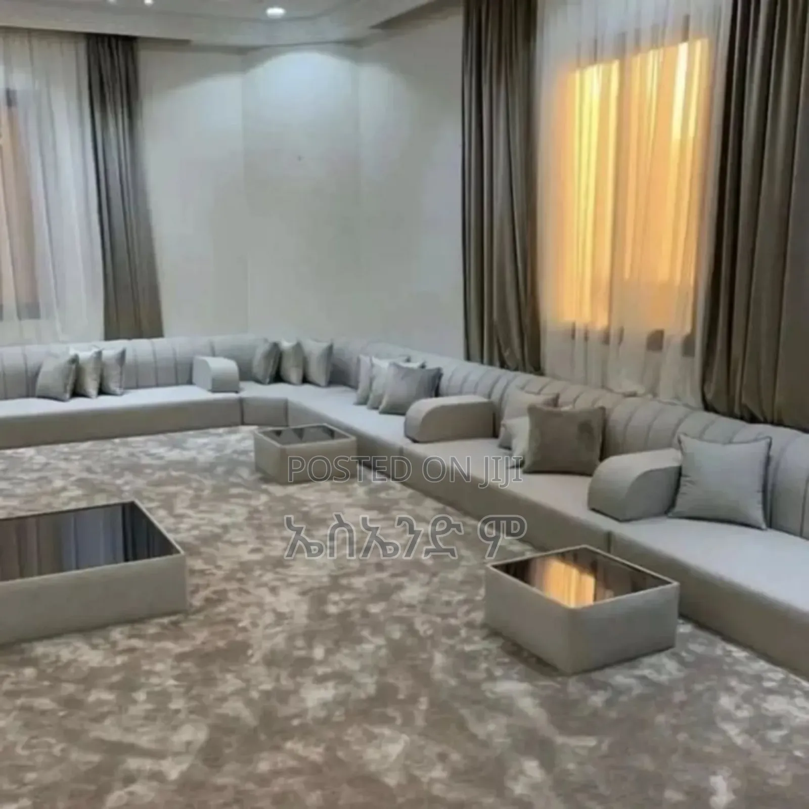 Deluxe Mejles Arabia Style