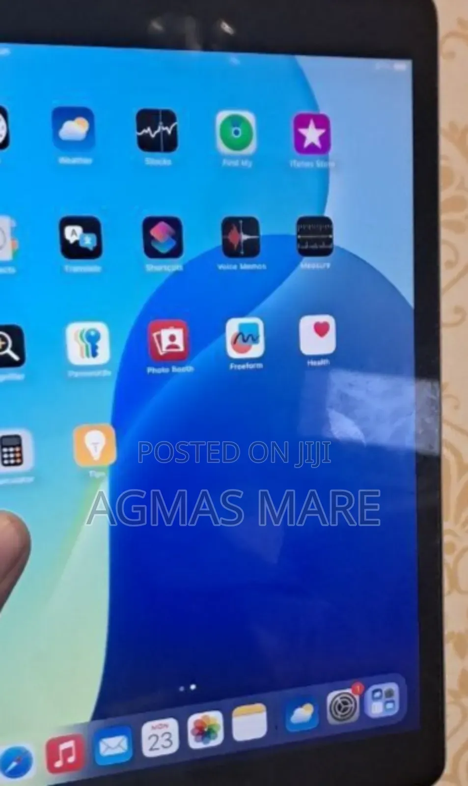 New Apple iPad 10.2 (2021) 64 GB