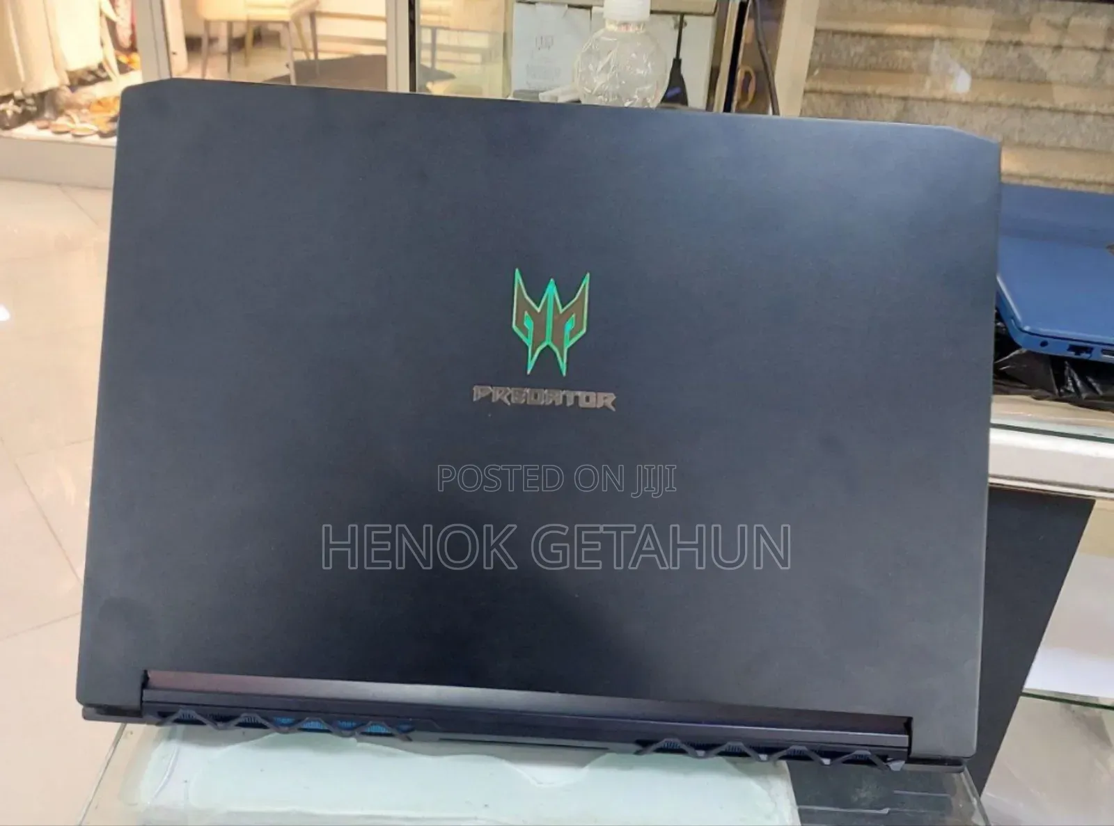 New Laptop Acer Predator Helios Neo 16 16GB Intel Core I7 SSD 1T