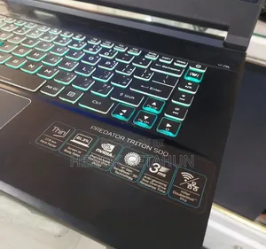 New Laptop Acer Predator Helios Neo 16 16GB Intel Core I7 SSD 1T