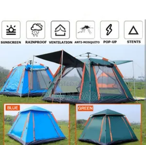 Tent ዘመናዊ የጉዞ ድንኳን
