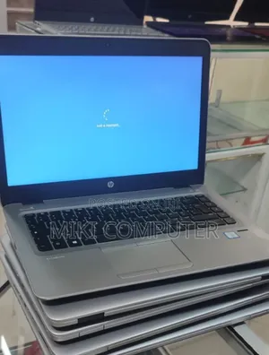 New Laptop HP EliteBook 840 8GB Intel Core I5 SSD 256GB