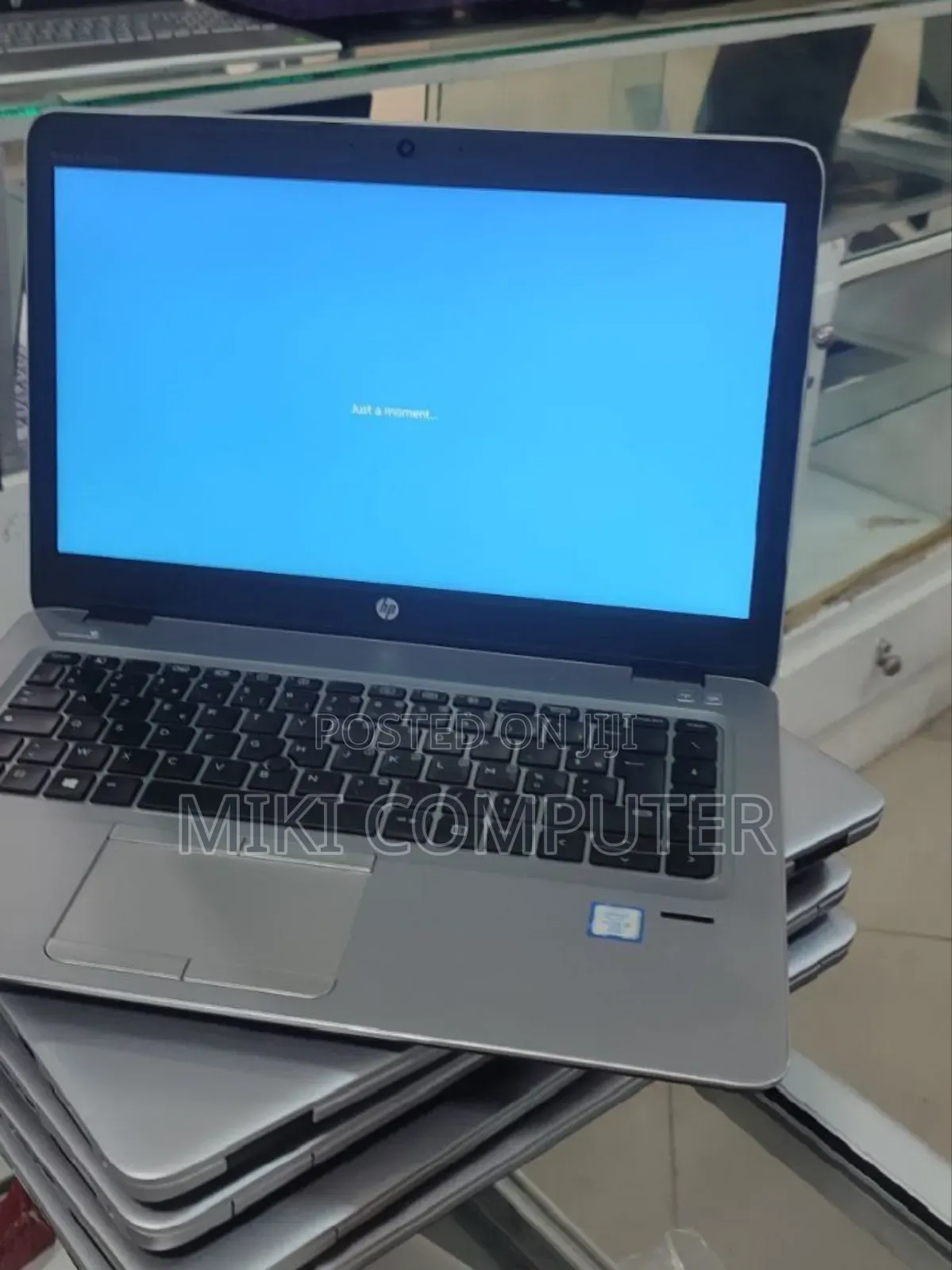 New Laptop HP EliteBook 840 8GB Intel Core I5 SSD 256GB