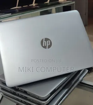 New Laptop HP EliteBook 840 8GB Intel Core I5 SSD 256GB