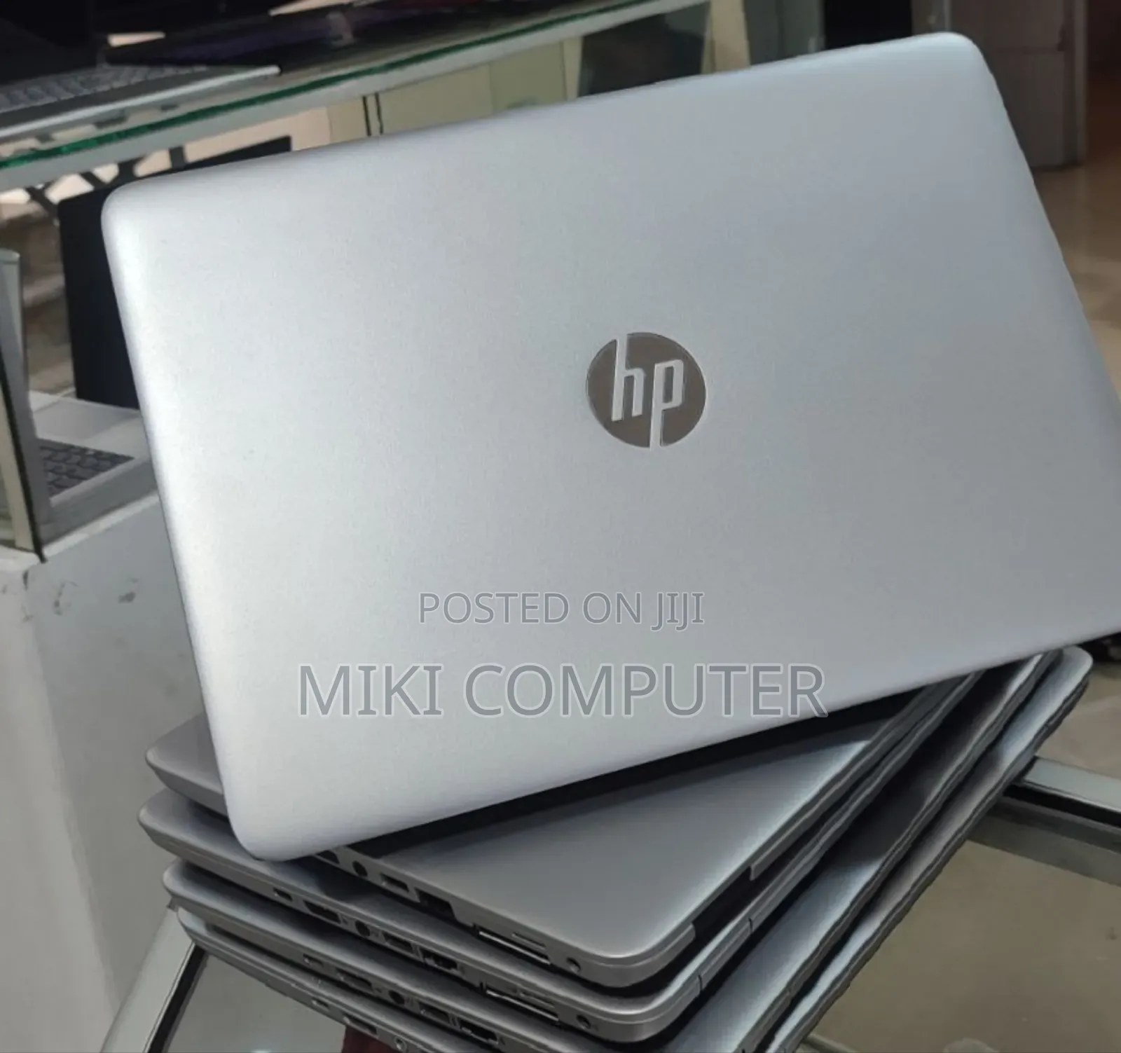 New Laptop HP EliteBook 840 8GB Intel Core I5 SSD 256GB