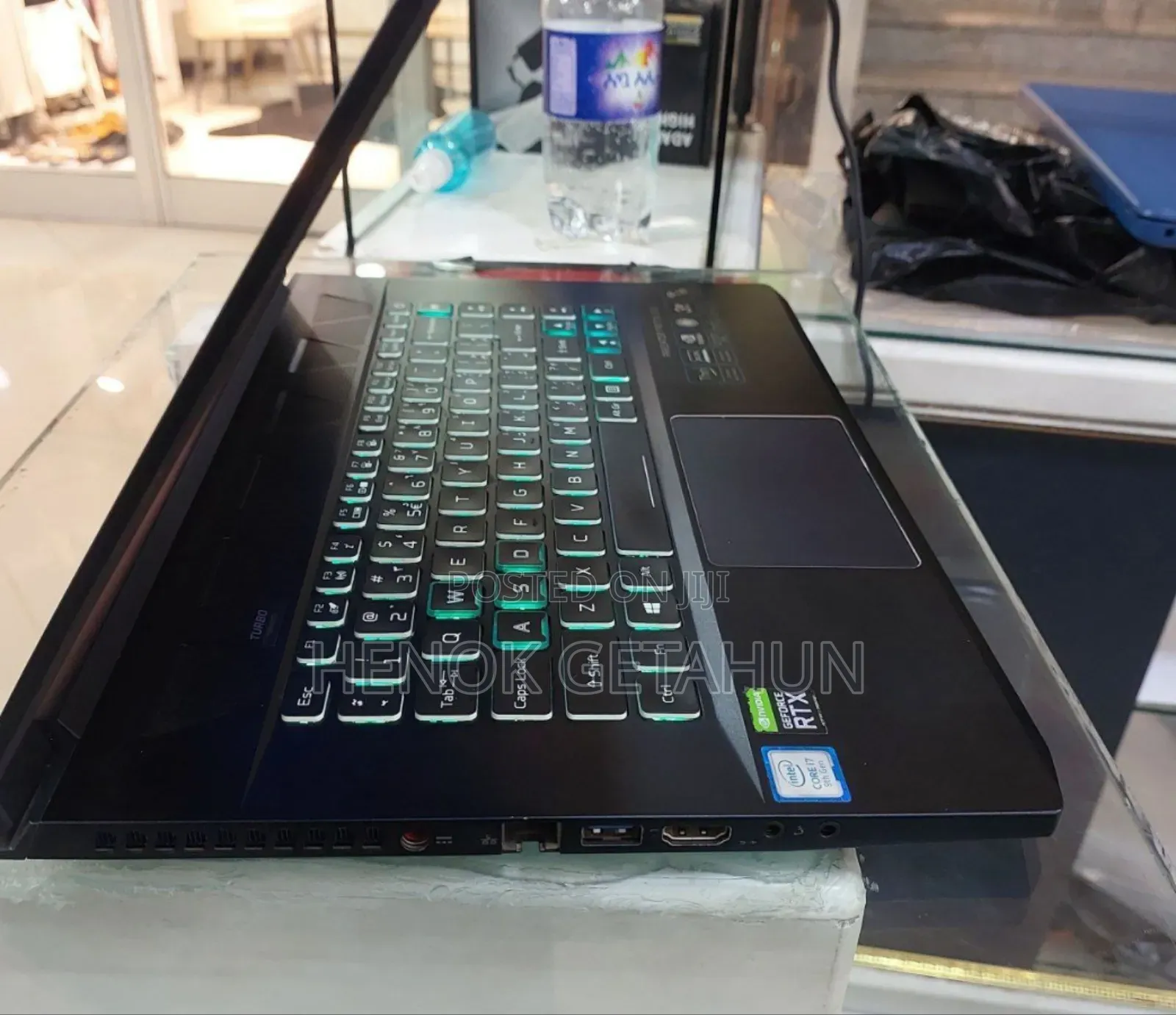 New Laptop Acer Predator Helios Neo 16 16GB Intel Core I7 SSD 1T