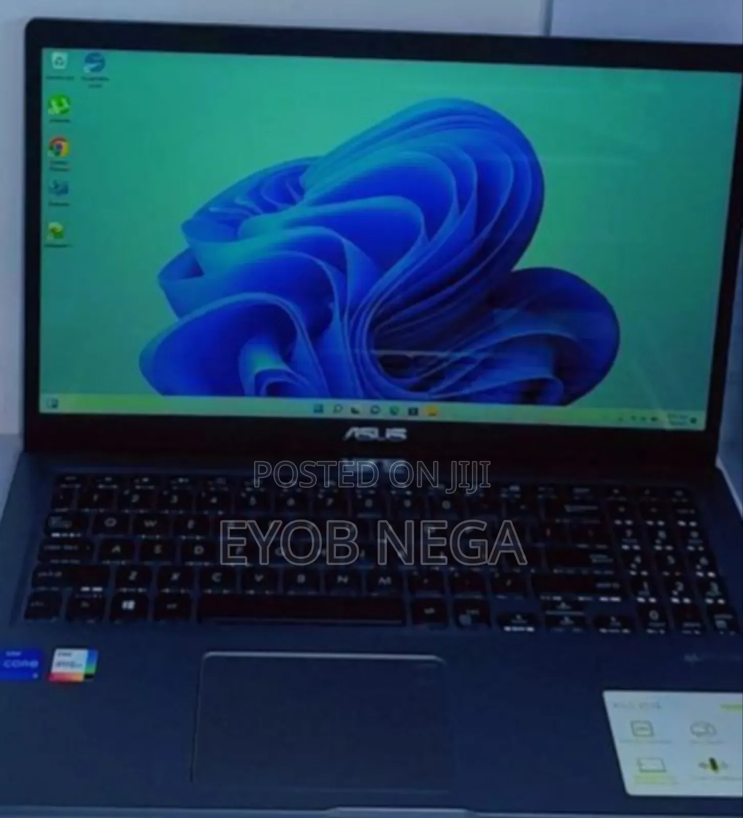 New Laptop Asus VivoBook 15 X505BA 8GB Intel Core I5 SSD 512GB