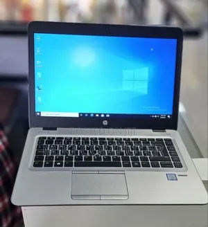 Photo - New Laptop HP EliteBook 840 8GB Intel Core I5 SSD 256GB
