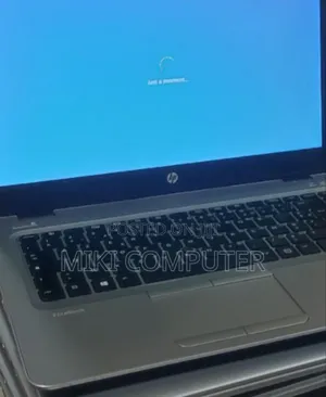 New Laptop HP EliteBook 840 8GB Intel Core I5 SSD 256GB