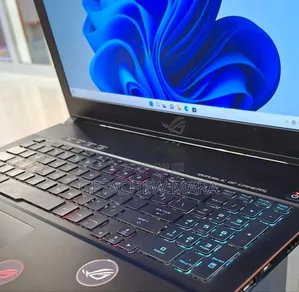 New Laptop Asus ROG Zephyrus G15 16GB Intel Core I7 SSD 128GB