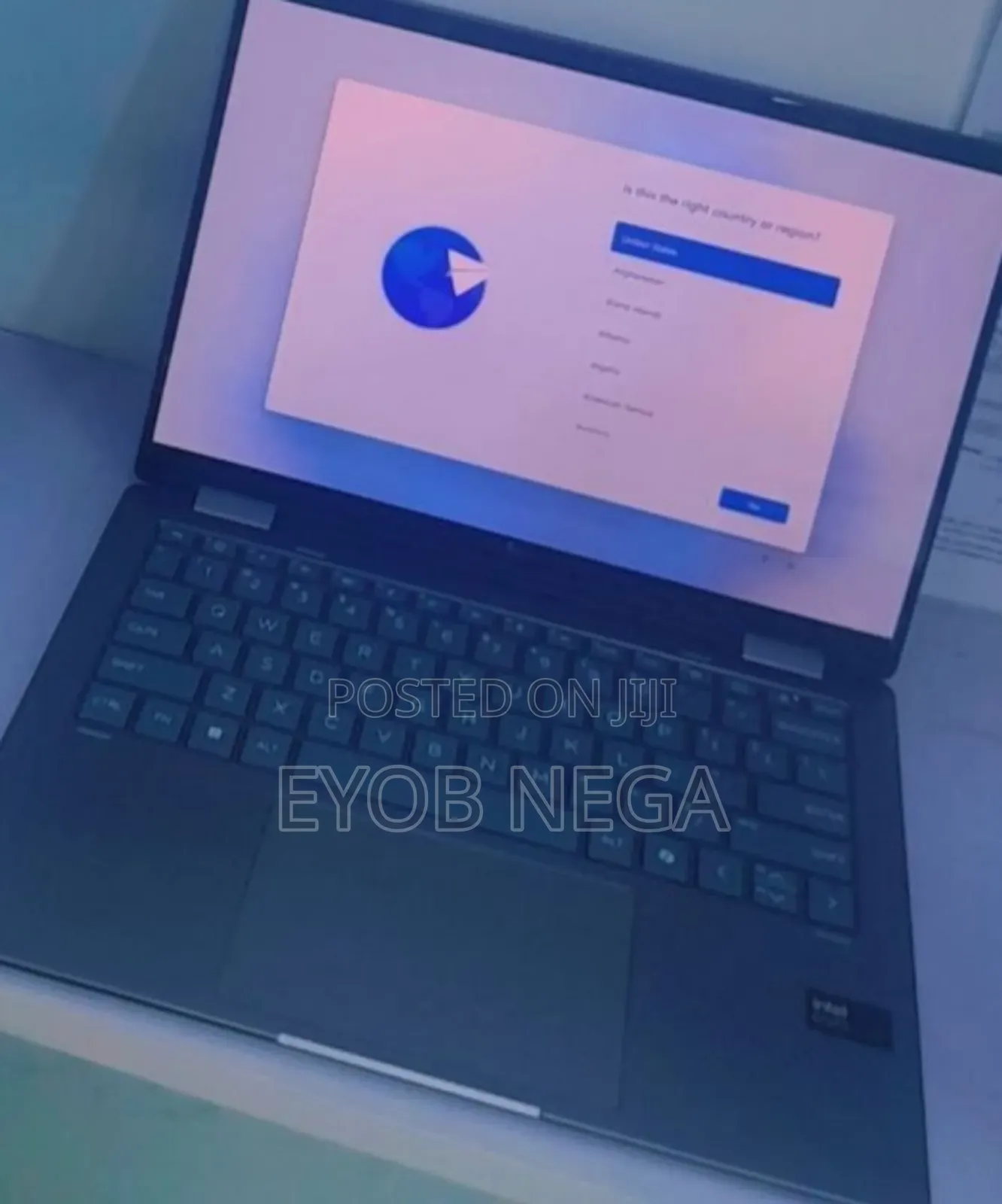 New Laptop HP Envy X360 16GB Intel Core Ultra 7 SSD 1T