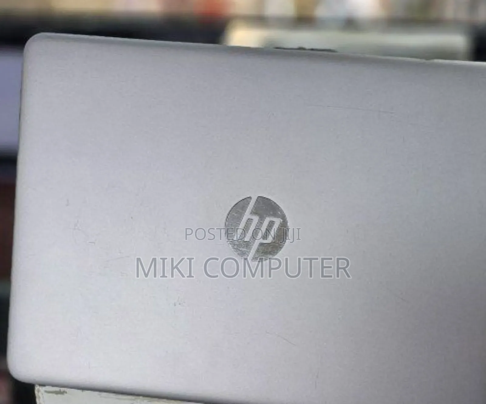 New Laptop HP EliteBook 840 8GB Intel Core I5 SSD 256GB