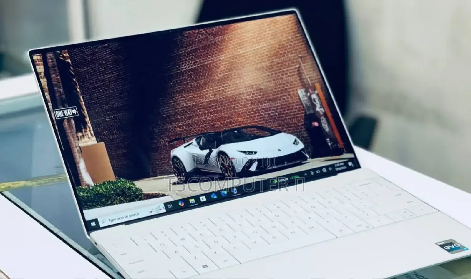 New Laptop Dell XPS 15 16GB Intel Core I7 SSD 512GB