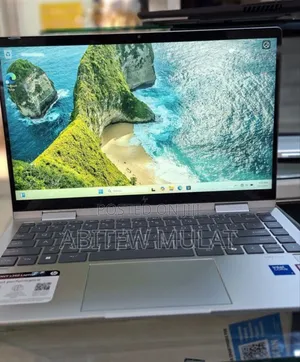 New Laptop HP Envy X360 16GB Intel Core Ultra 7 SSD 1T